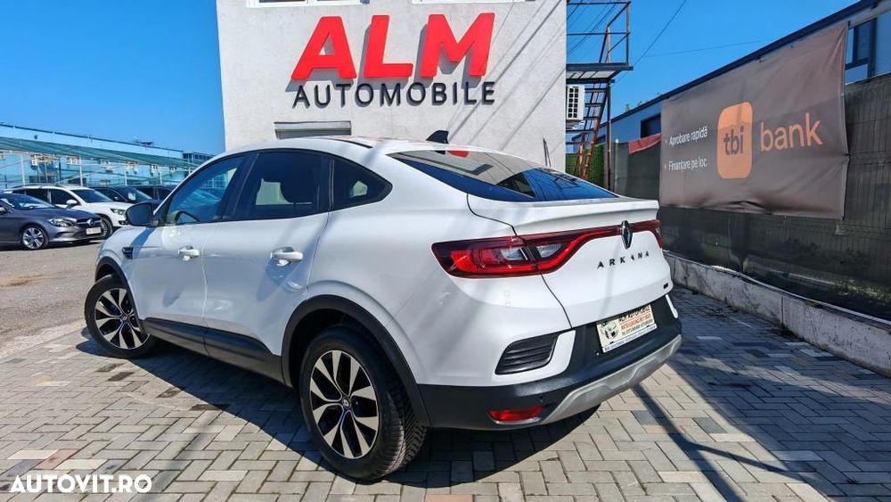 Renault Arkana E-TECH 145 Evolution - 9