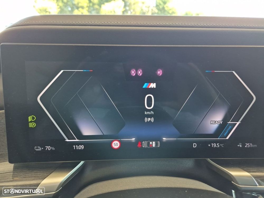 BMW i7 eDrive50 Pack Desportivo M Pro - 25