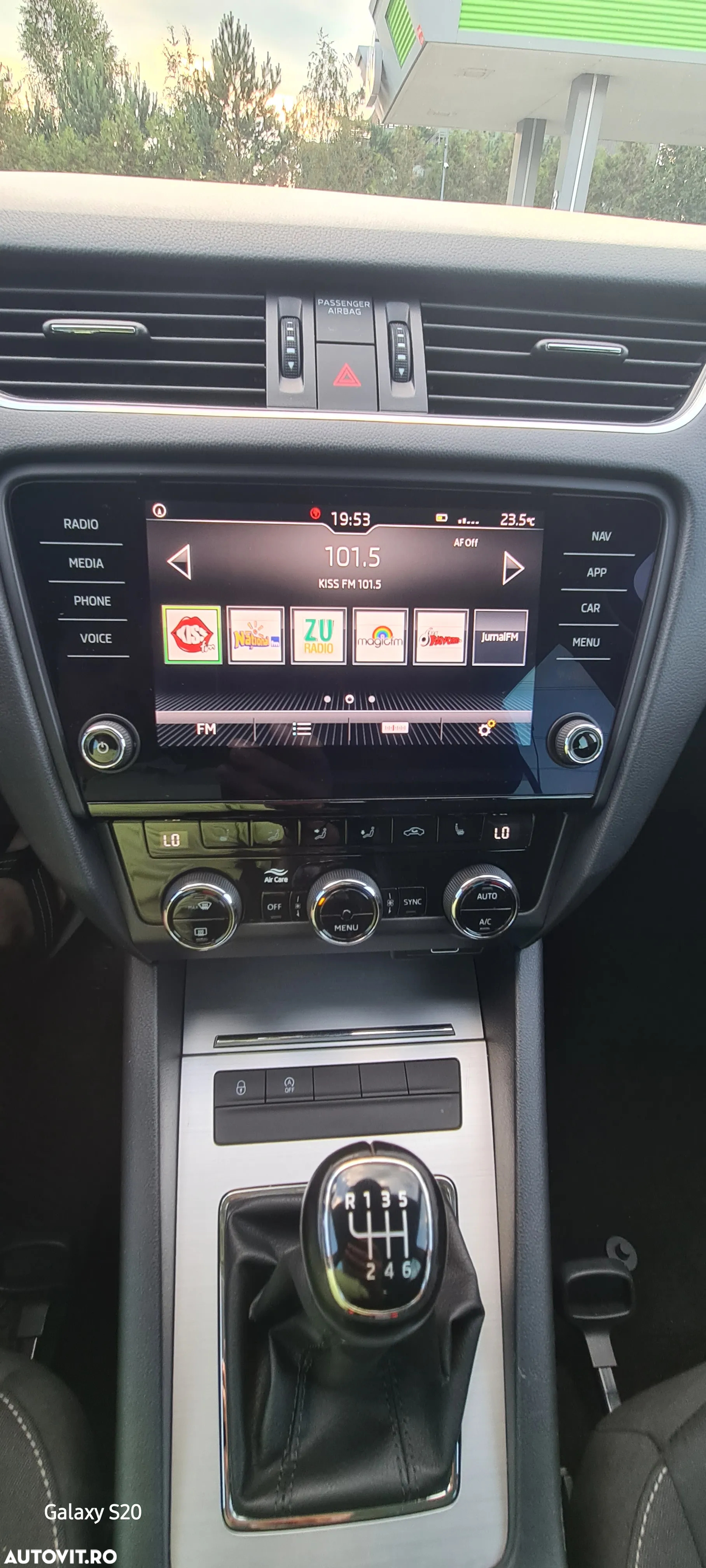 Skoda Octavia 2.0 TDI Soleil - 22