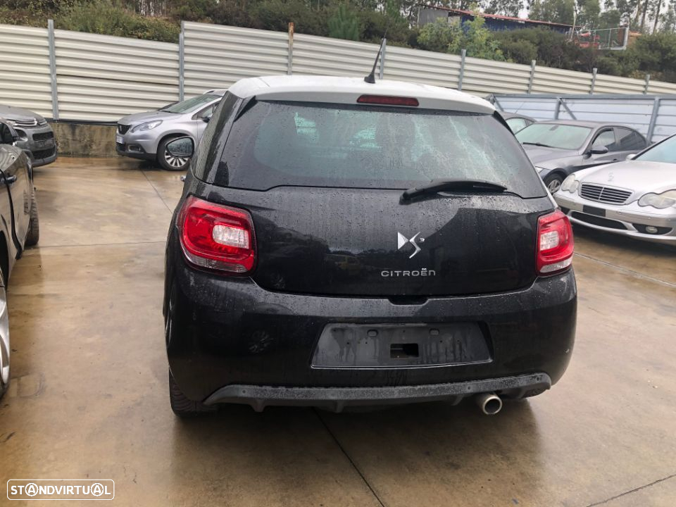 CITROEN DS 3 1.6 HDI DE 2011 PARA PEÇAS - 3