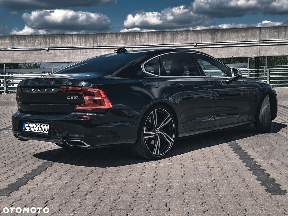 Volvo S90 D5 AWD R-Design - 26