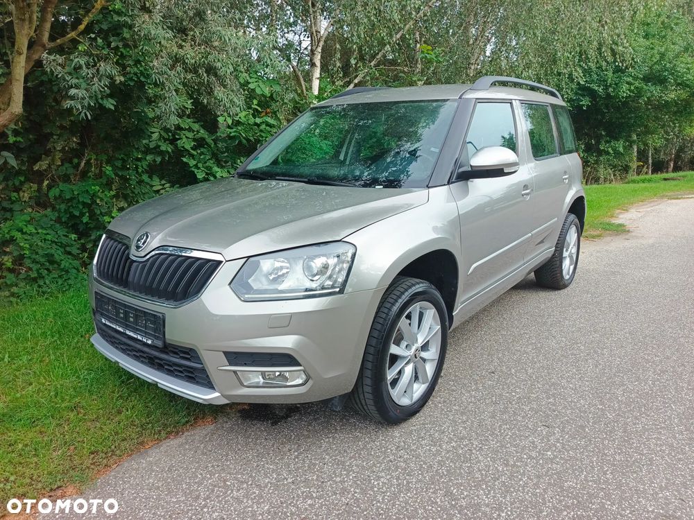 Skoda Yeti 1.4 TSI 4x2 Ambition - 9