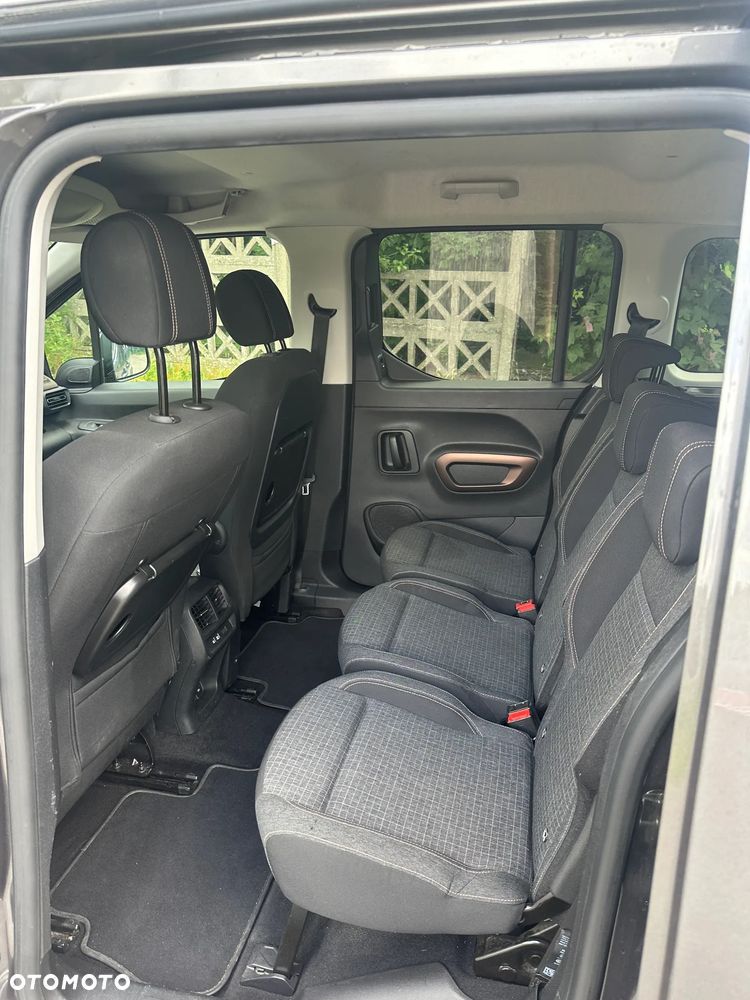 Peugeot Rifter 1.5 BlueHDI GT Line S&S - 7