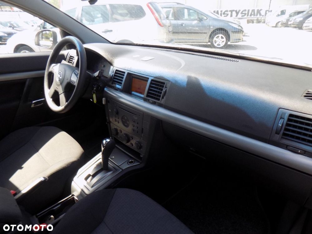Opel Vectra - 7