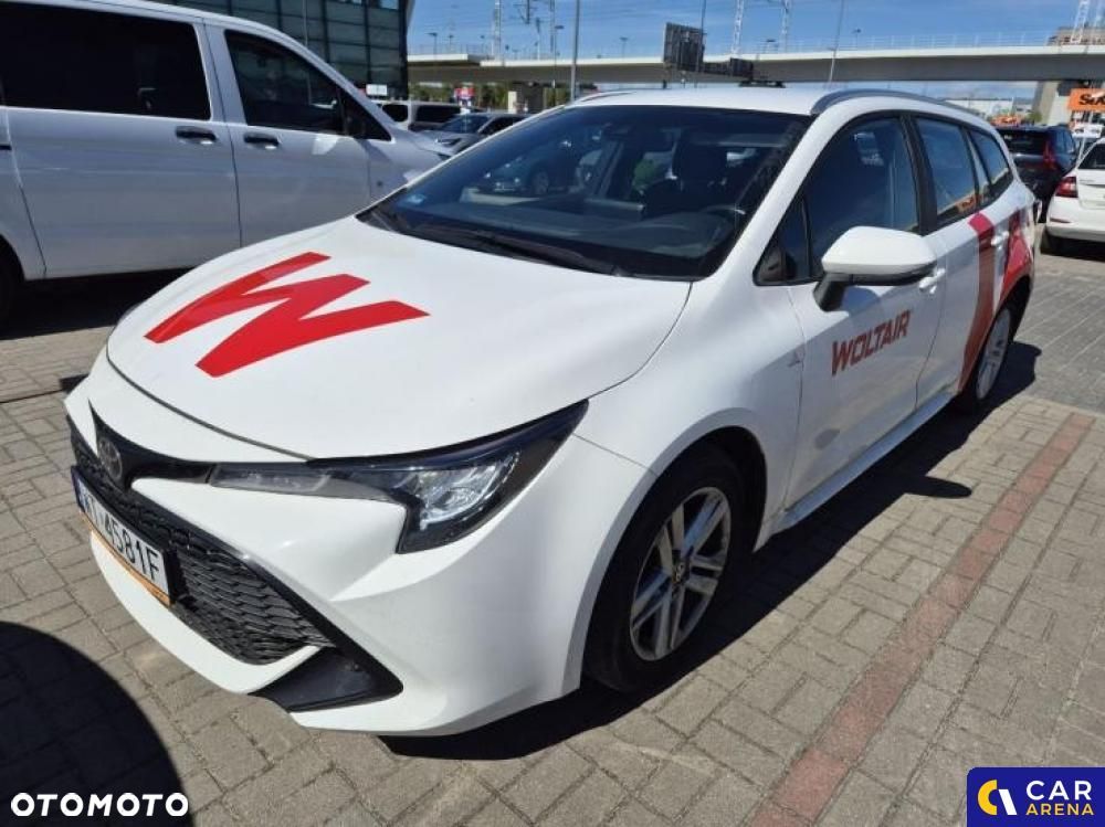 Toyota Corolla 1.2 T Comfort MS - 1