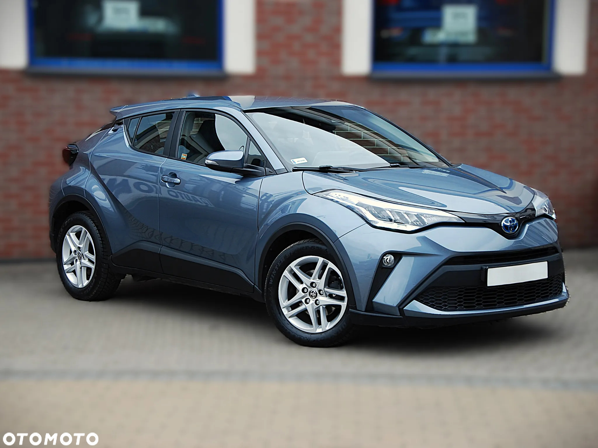 Toyota C-HR 1.8 Hybrid GPF Comfort - 3