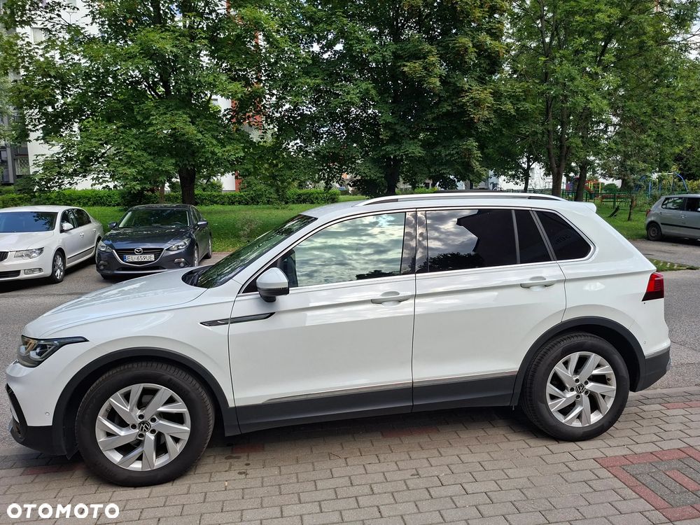 Volkswagen Tiguan 2.0 TDI SCR 4Mot Elegance DSG - 11