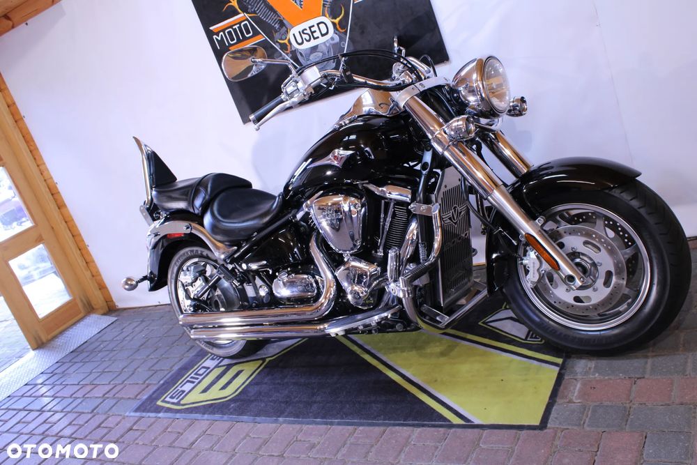 Kawasaki VN - 4