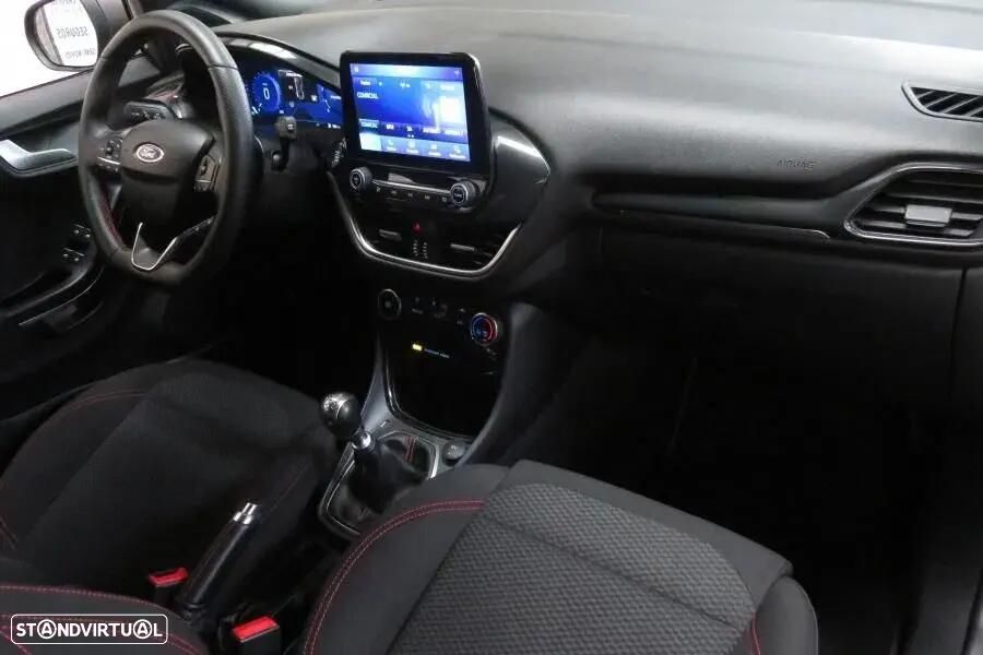 Ford Puma 1.0 EcoBoost MHEV ST-Line - 35