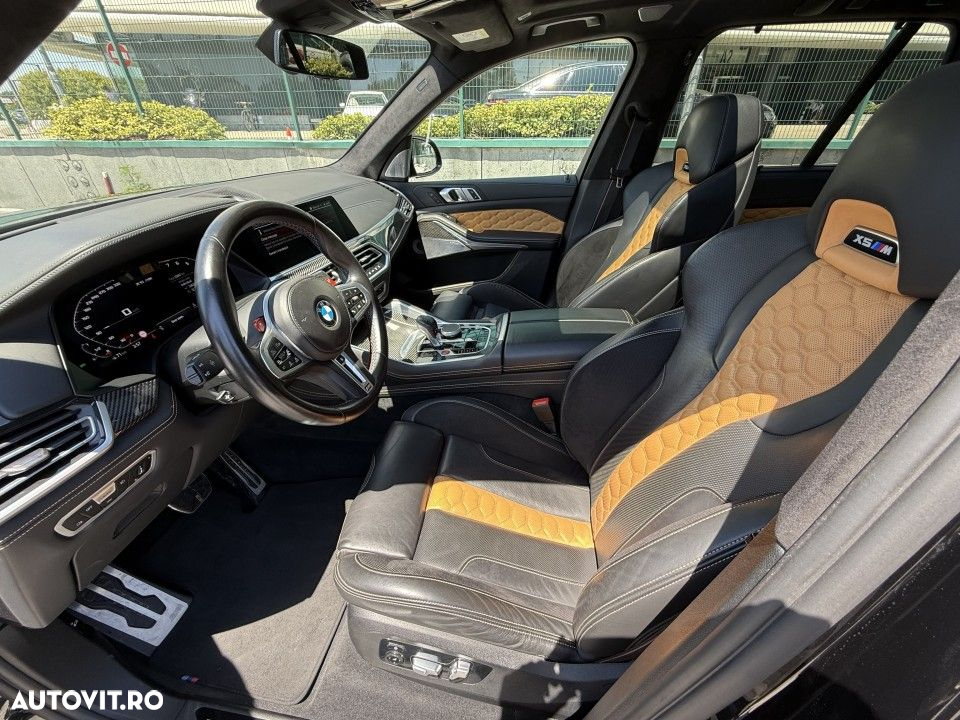 BMW X5 M - 12