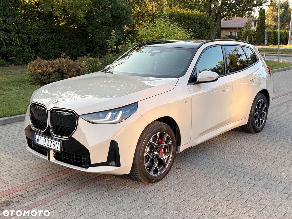 BMW X3 - 1