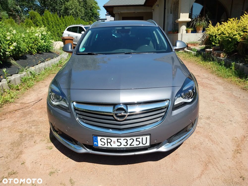 Opel Insignia 1.6 CDTI ecoFLEX Start/Stop Innovation - 2