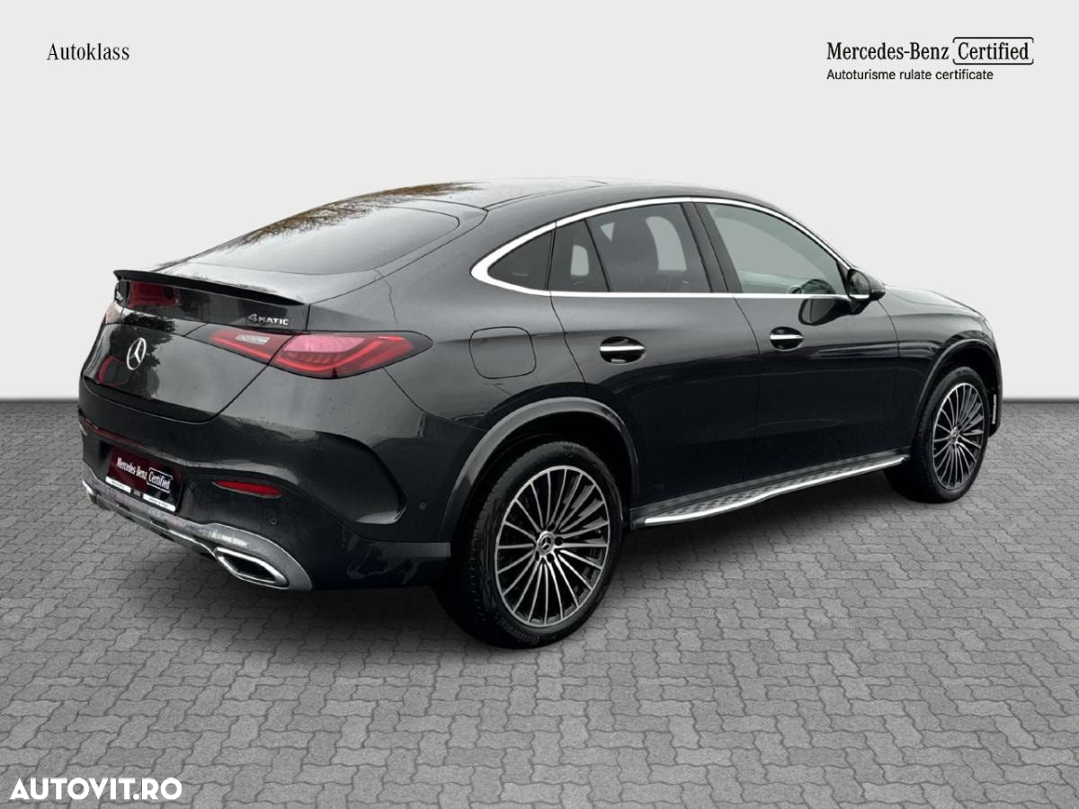 Mercedes-Benz GLC Coupe 300 de 4MATIC - 5