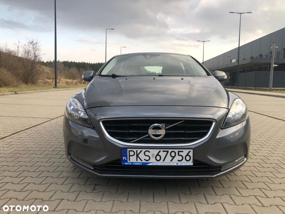 Volvo V40 D2 - 2