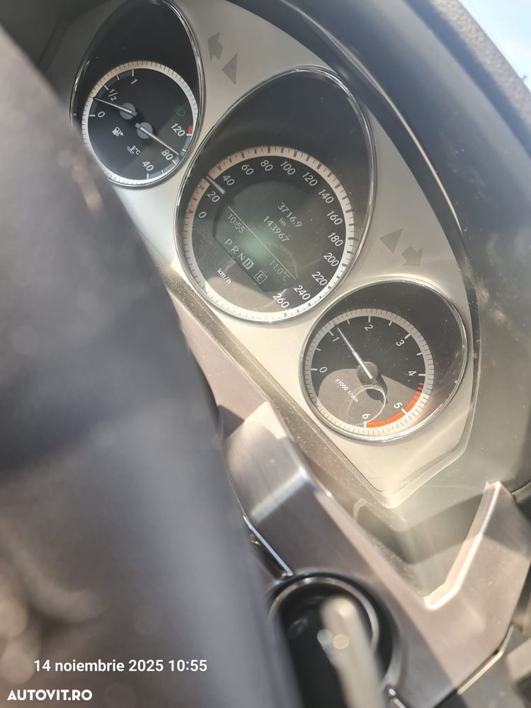 Mercedes-Benz GLK 220 CDI 4M BlueEfficiency Aut. - 4