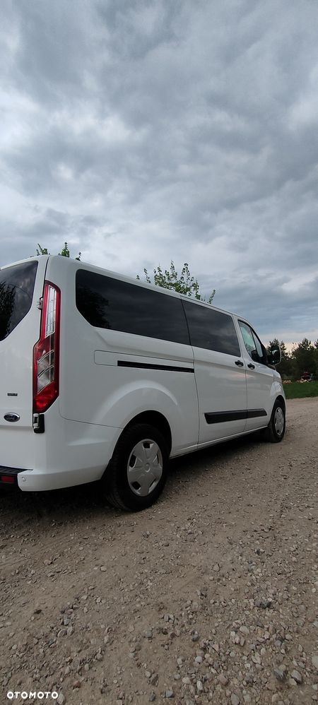 Ford Transit Custom - 5