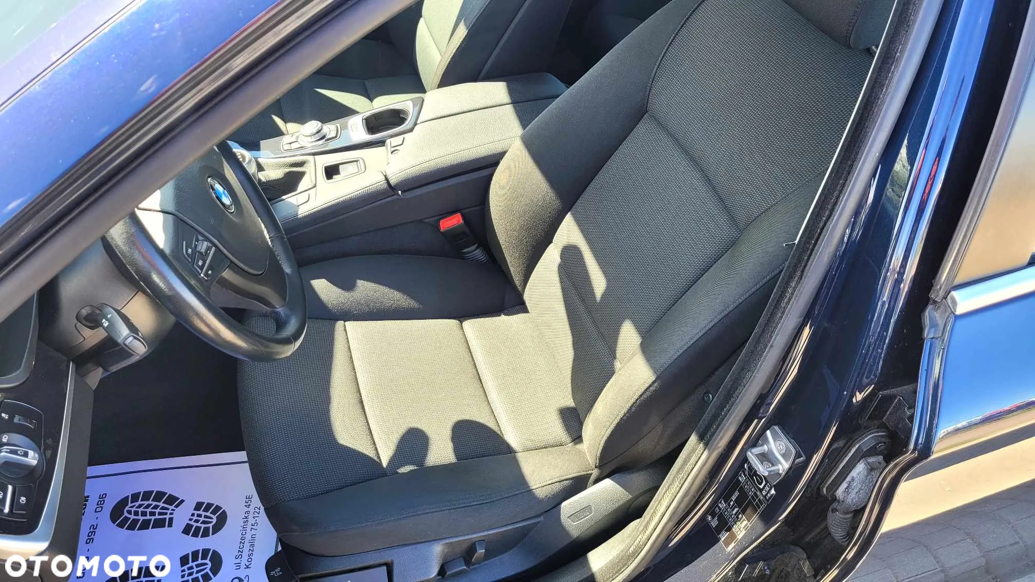 BMW Seria 5 520d Touring - 14