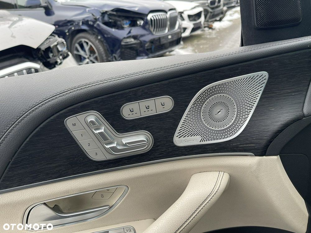 Mercedes-Benz GLS 400 d 4Matic 9G-TRONIC - 17