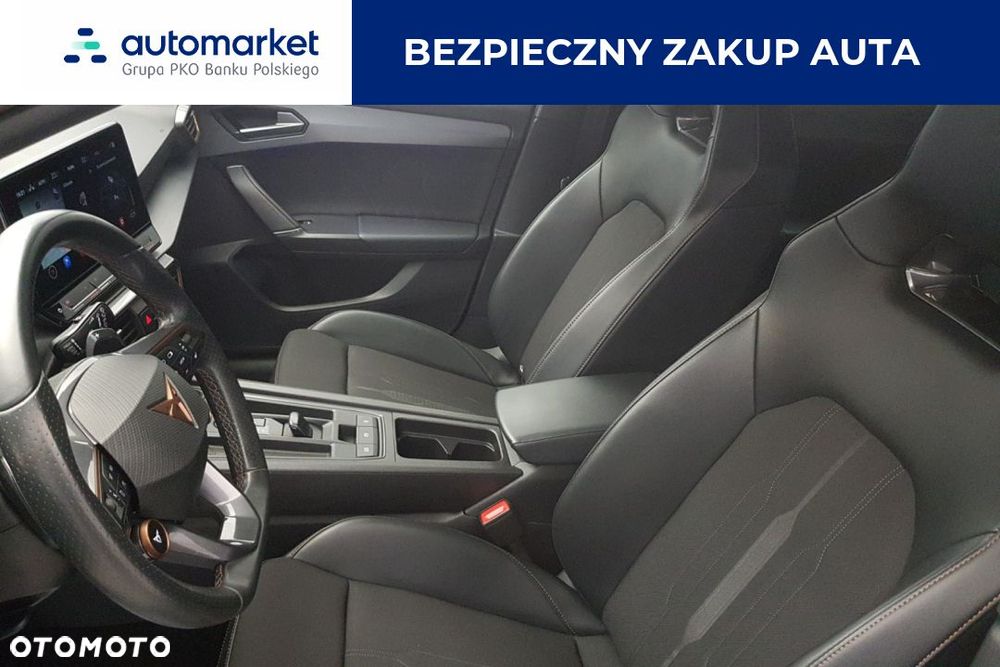 Cupra Leon 2.0 TSI VZ DSG - 10