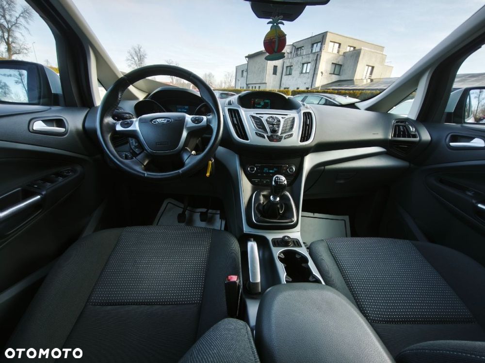 Ford C-MAX - 8