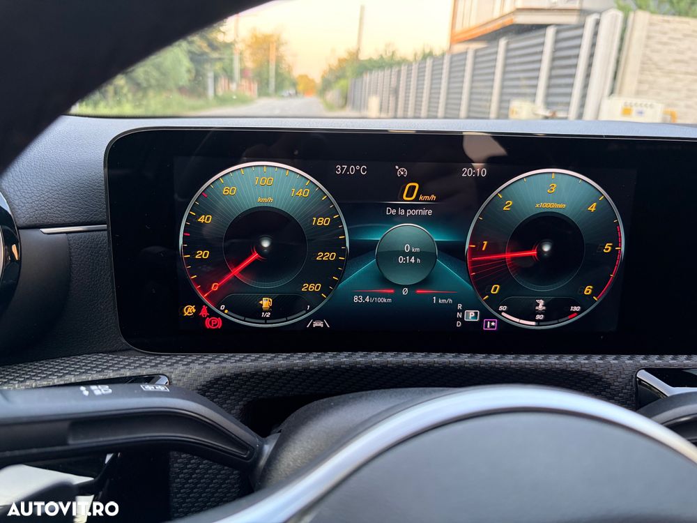 Mercedes-Benz A 180 d 8G-DCT - 23