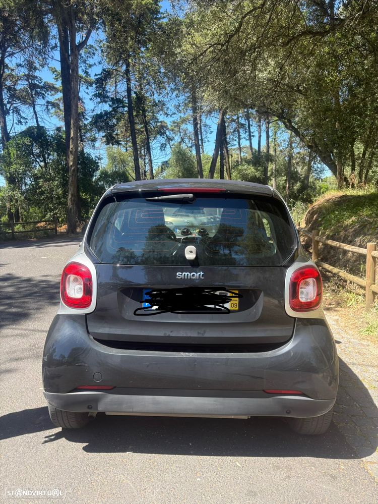 Smart ForTwo Coupé - 6