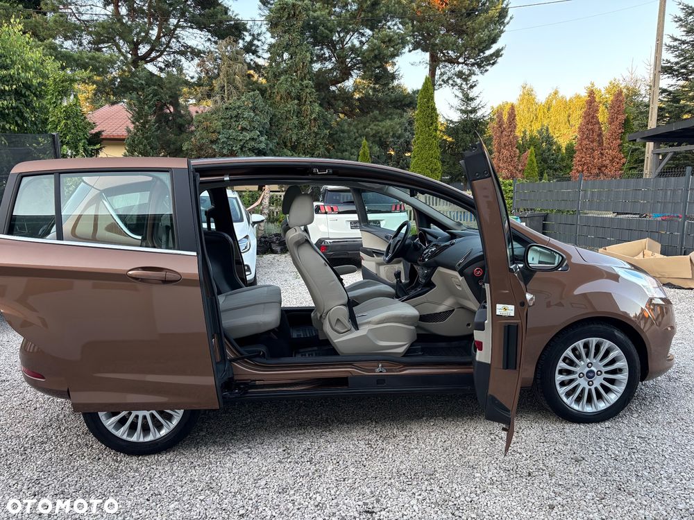 Ford B-MAX 1.0 EcoBoost Titanium X ASS - 30