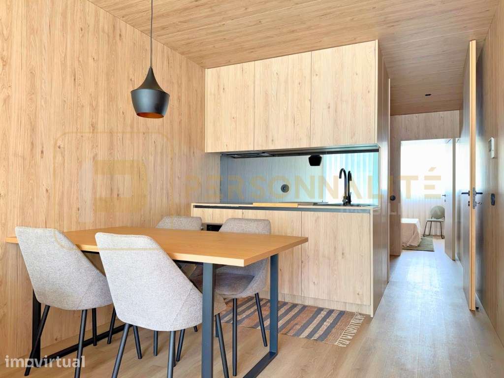 Apartamento T1 Arrendamento Guimarães - Grande imagem: 4/11