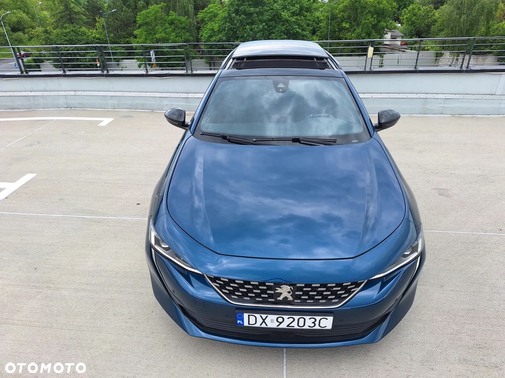 Peugeot 508 2.0 BlueHDi GT Line S&S EAT8 - 4