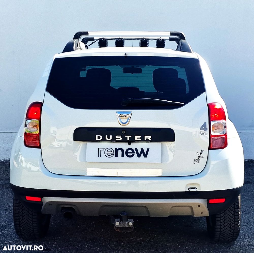 Dacia Duster 1.2 TCe 4x4 Laureate - 7