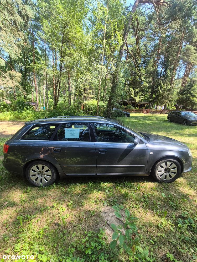 Audi A4 Avant 2.0 TDI DPF - 6
