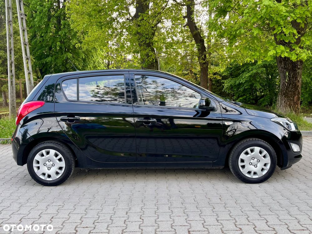 Hyundai i20 1.25 Wersja Jubileuszowa - 6
