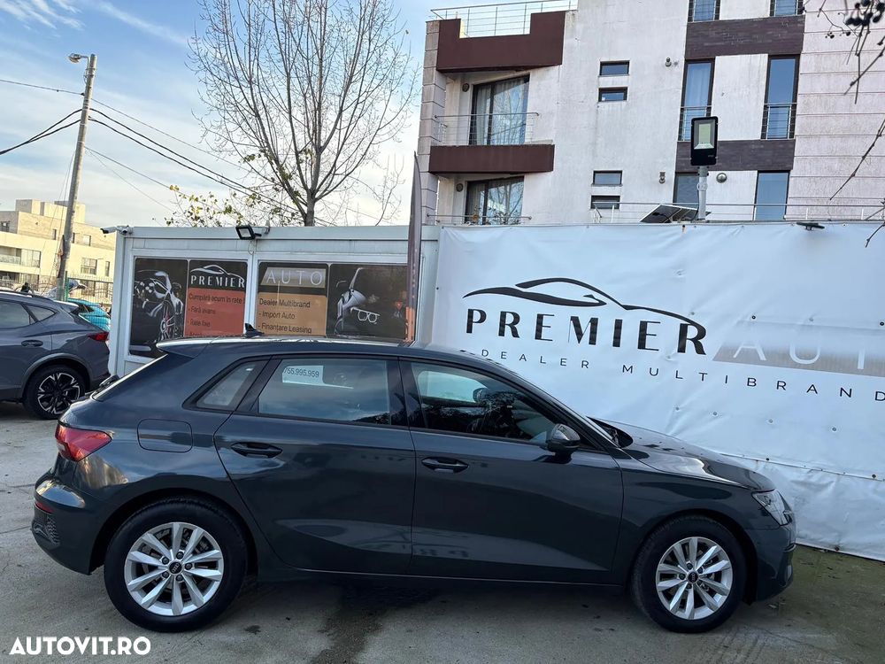 Audi A3 Sportback 1.0 30 TFSI MHEV S tronic Advanced - 22