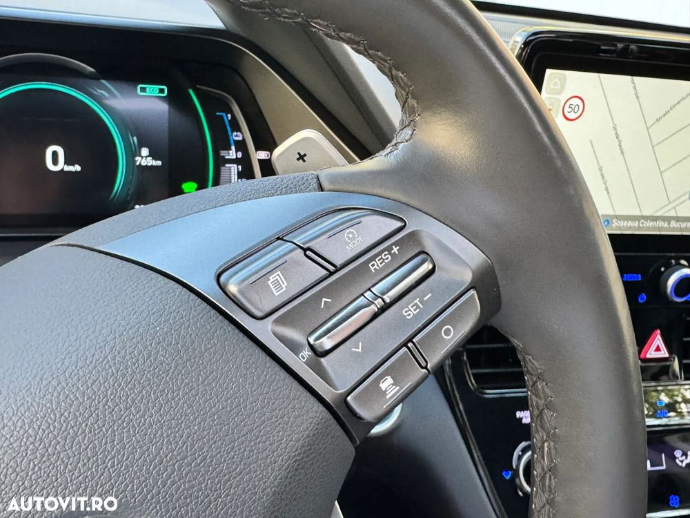 Hyundai IONIQ Plug-in-Hybrid 1.6 GDI Premium - 18