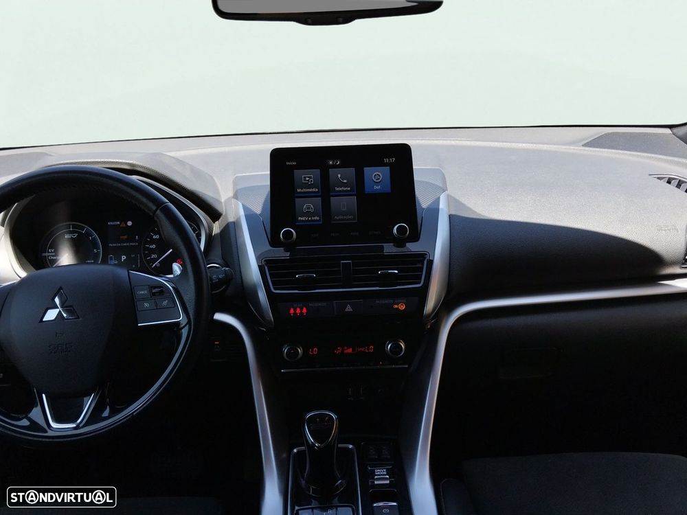 Mitsubishi Eclipse Cross 2.4 PHEV eMotion - 14