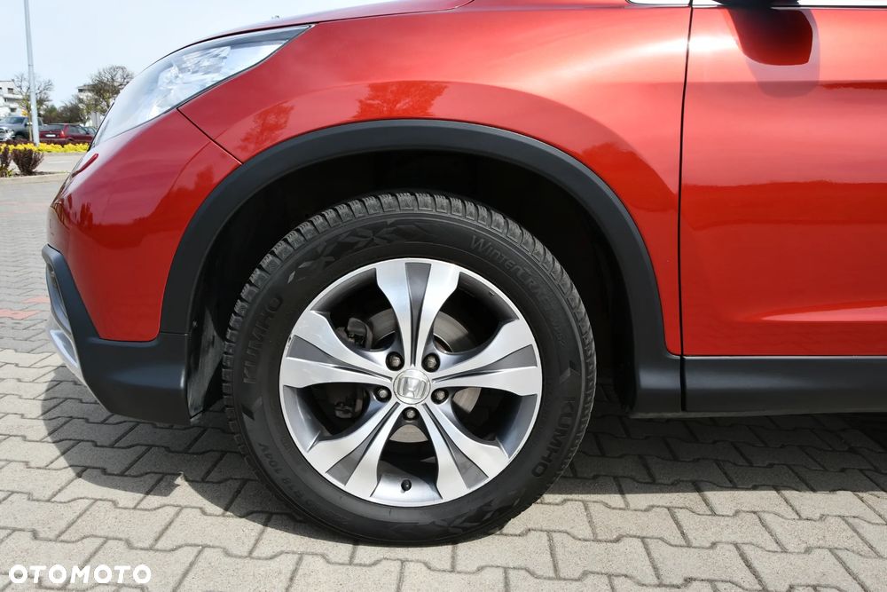 Honda CR-V 2.0 Lifestyle - 20