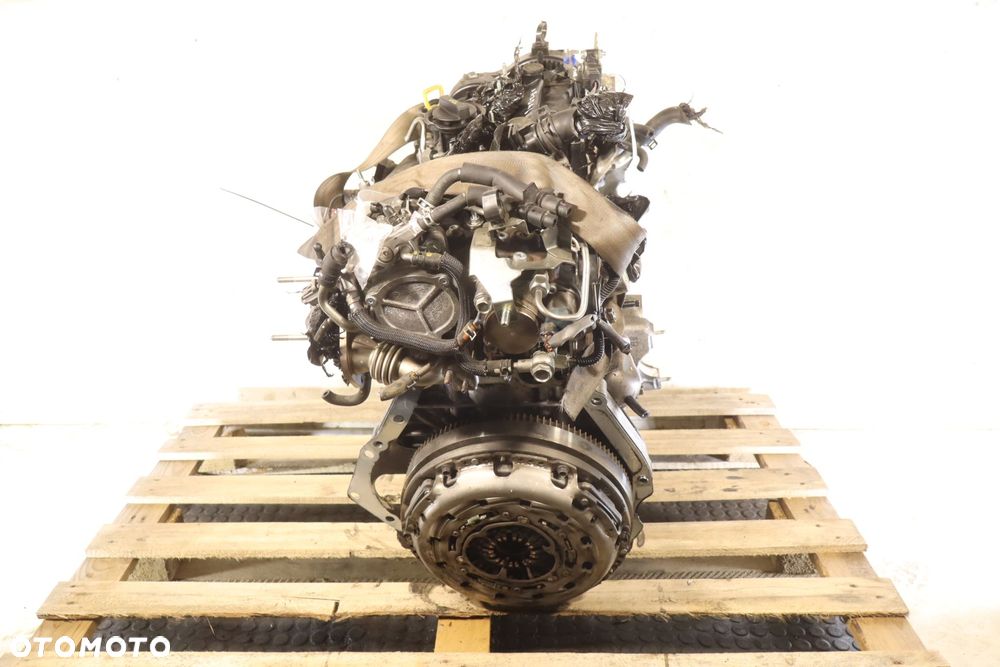 SILNIK  MAZDA 6 III LIFT 2.2 SKYACTIV-D 175KM SH01 TEST FILM - 5