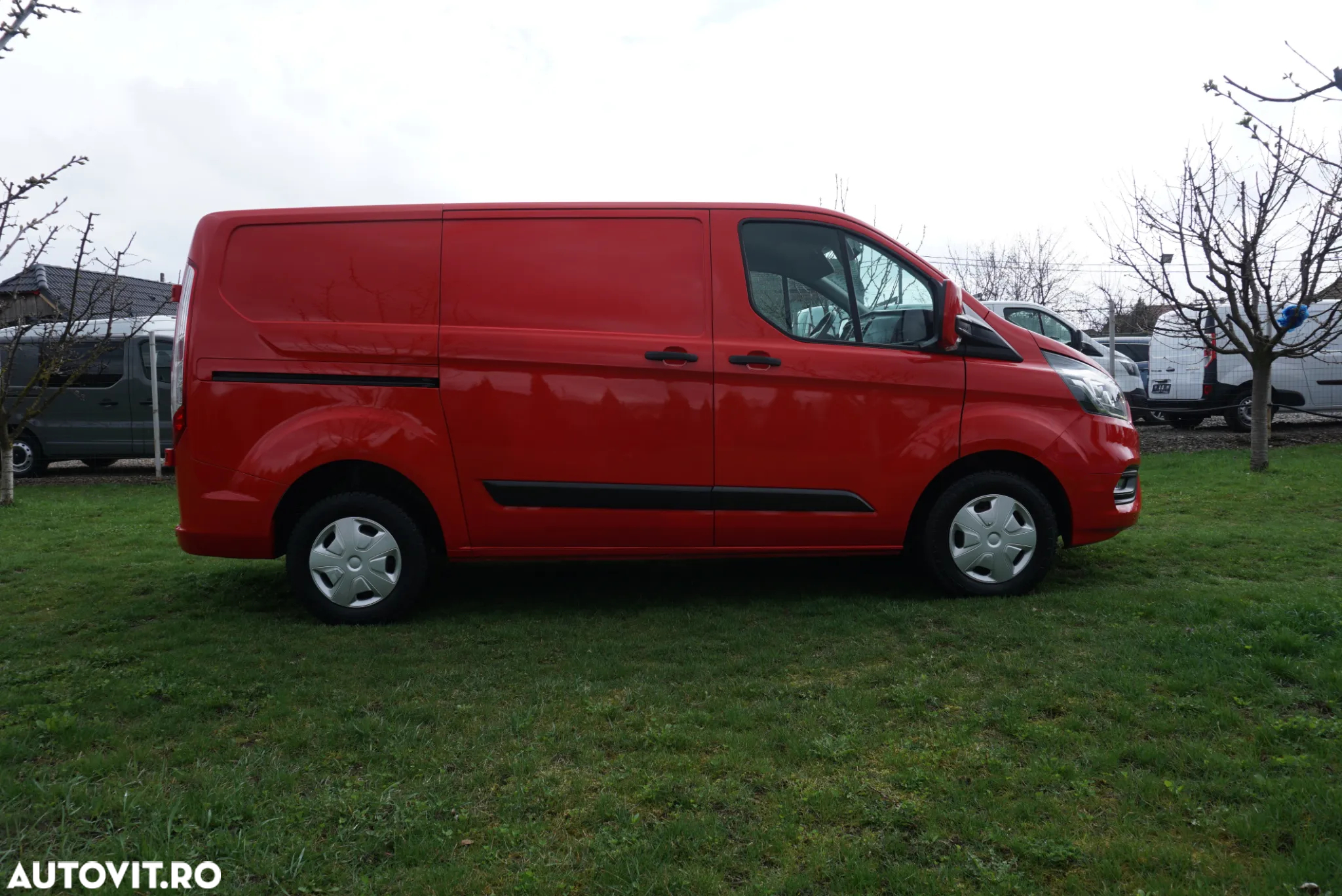 Ford Transit Custom - 3