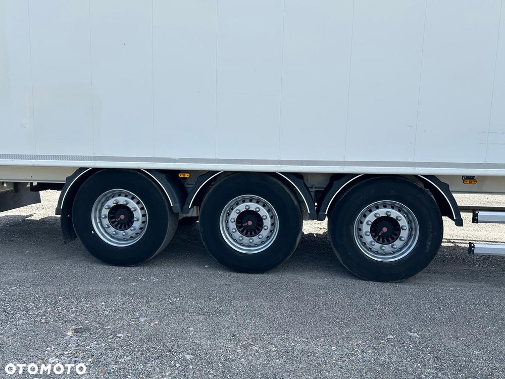Stas S300ZX / 90m3 / WALKING FLOOR - 6