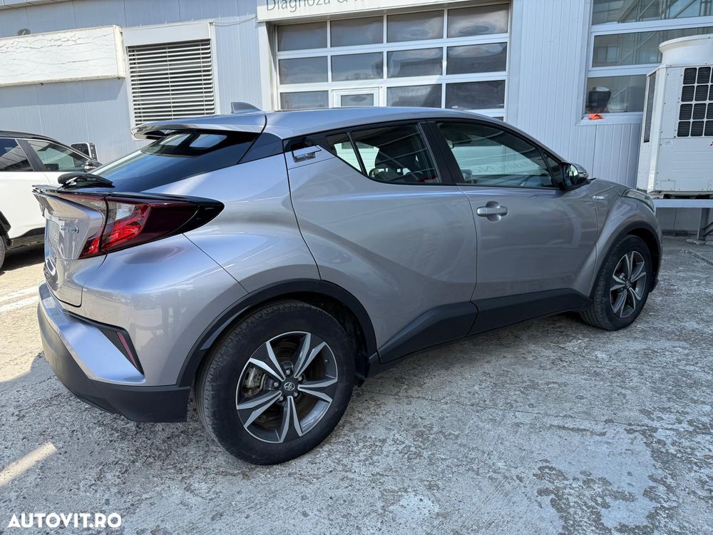 Toyota C-HR 1.8 HSD 122 CP 4x2 CVT Core - 7