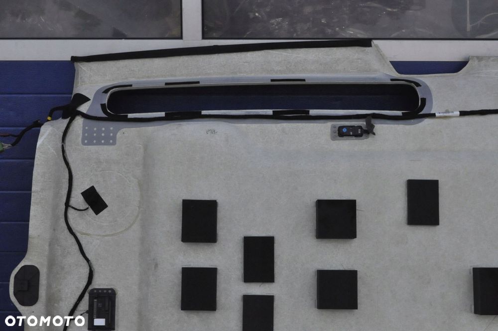 LAND ROVER DEFENDER II L663 20- PODSUFITKA DACHU - 13