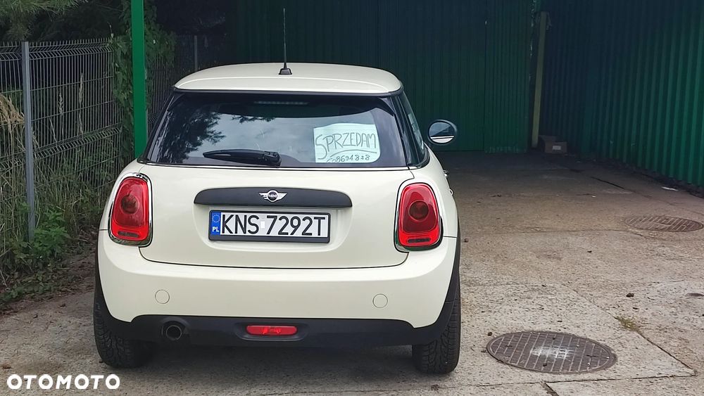 MINI ONE - 14