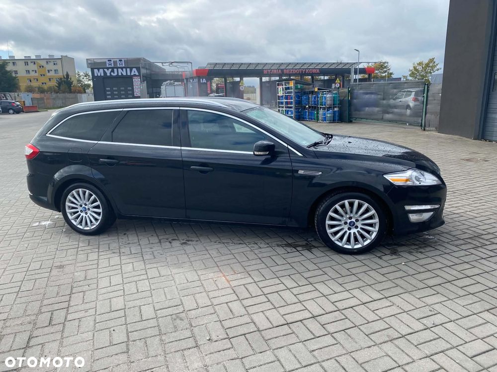 Ford Mondeo 2.0 TDCi Titanium MPS6 - 8