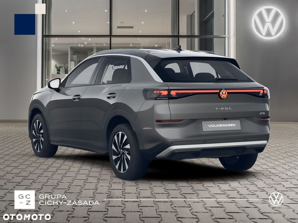 Volkswagen T-Roc 1.5 eTSI Style DSG - 4