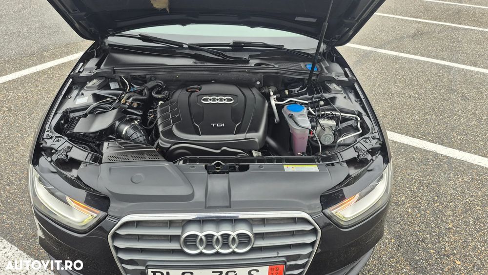 Audi A4 2.0 TDI DPF multitronic Attraction - 5