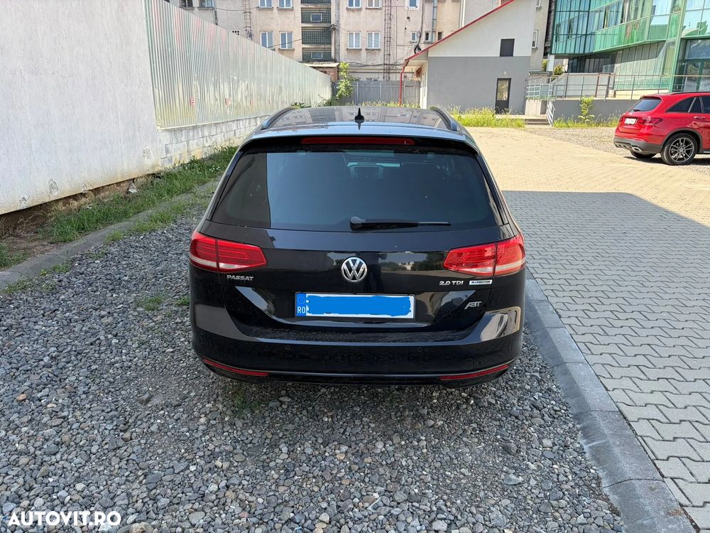 Volkswagen Passat 2.0 TDI DSG Highline - 4