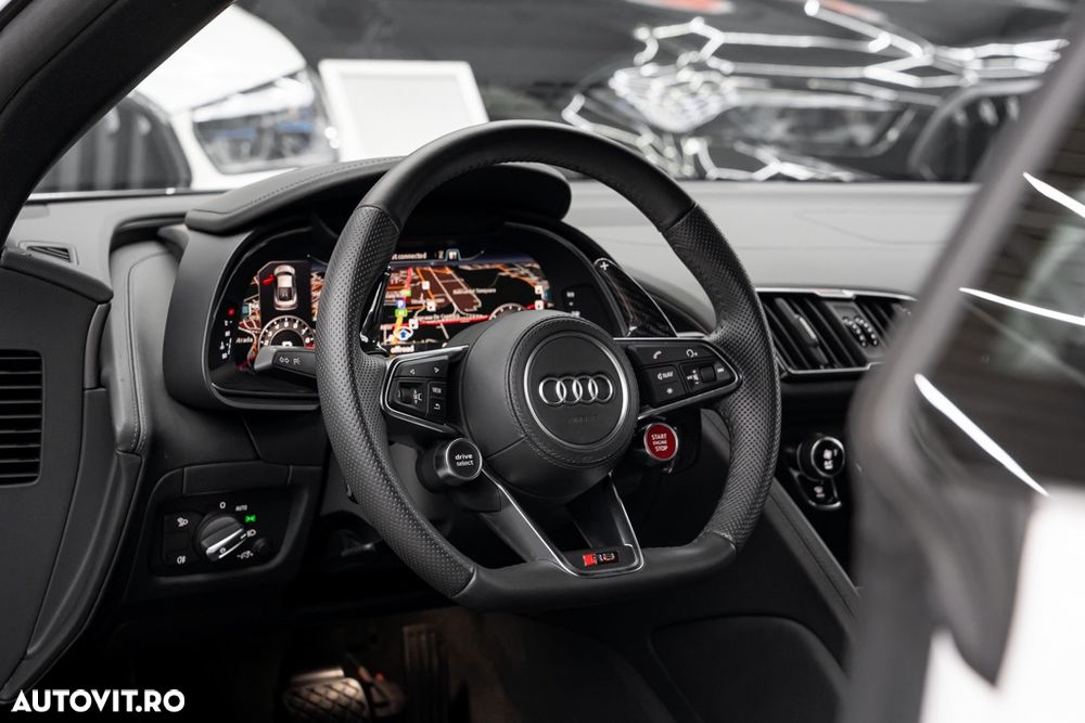 Audi R8 V10 performance 5.2 FSI RWD S tronic - 28