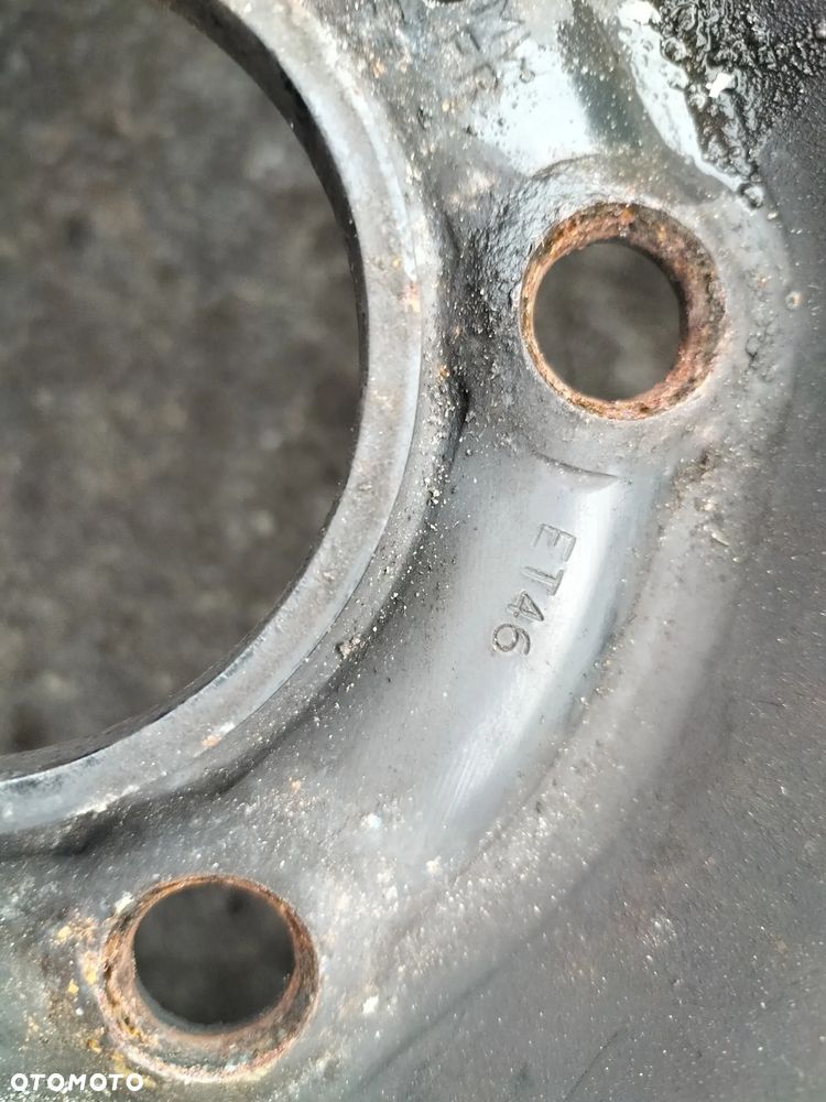 KOŁA FELGI OPONY 215/60/17c   OPEL VIVARO C JUMPY III EXPERT III - 7