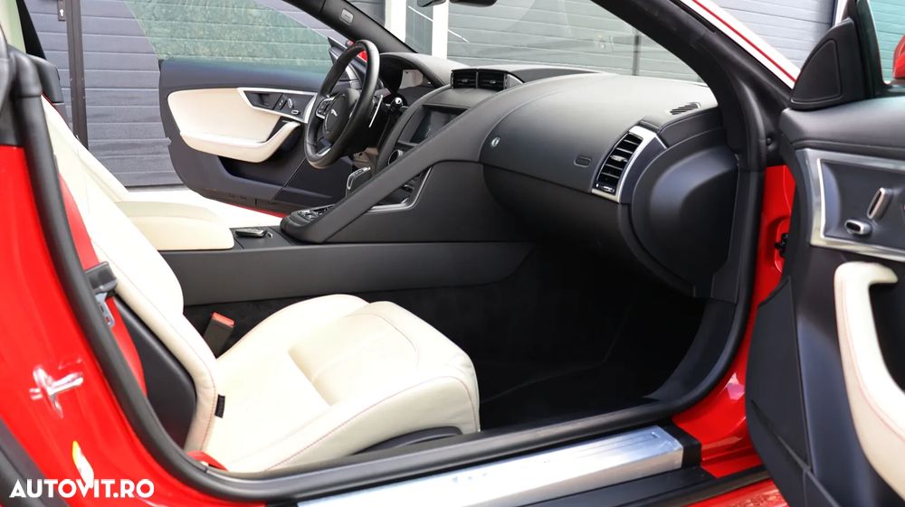 Jaguar F-Type P450 AWD Aut. R-Dynamic - 19