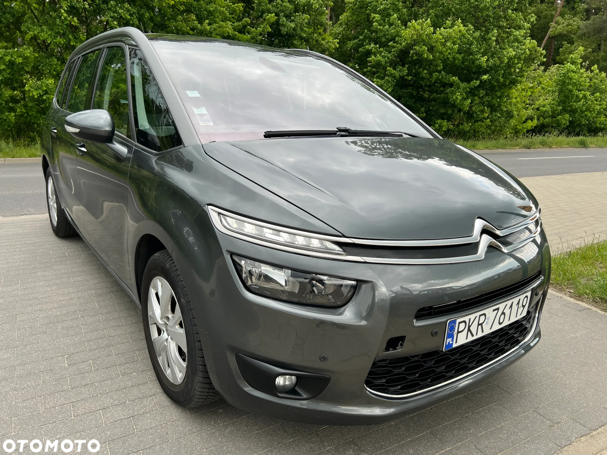 Citroën C4 Grand Picasso - 3